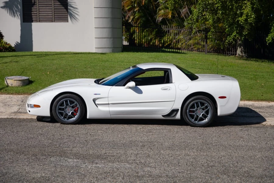 2001 Chevrolet Corvette C5 Z06 - Image 15 of 31