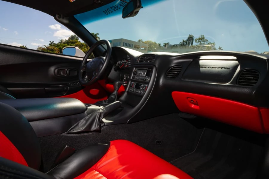 2001 Chevrolet Corvette C5 Z06 - Image 19 of 31