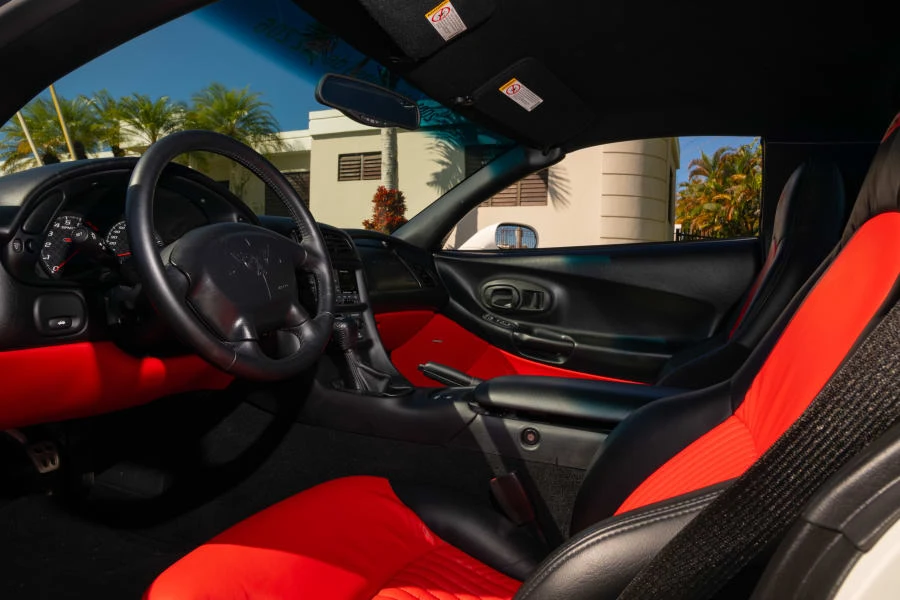 2001 Chevrolet Corvette C5 Z06 - Image 24 of 31