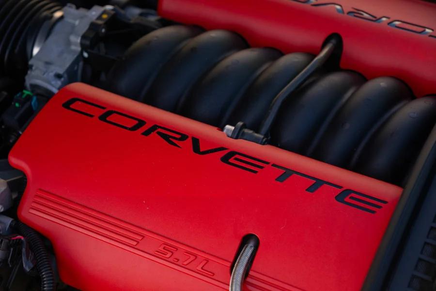 2001 Chevrolet Corvette C5 Z06 - Image 29 of 31