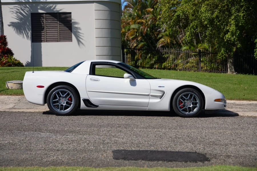 2001 Chevrolet Corvette C5 Z06 - Image 17 of 31