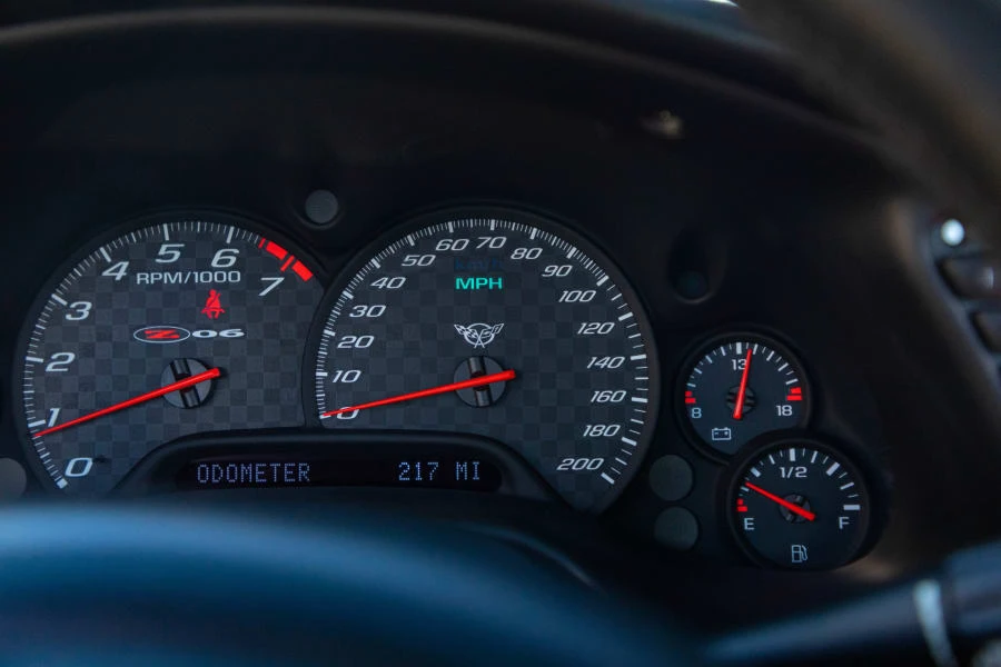 2001 Chevrolet Corvette C5 Z06 - Image 22 of 31