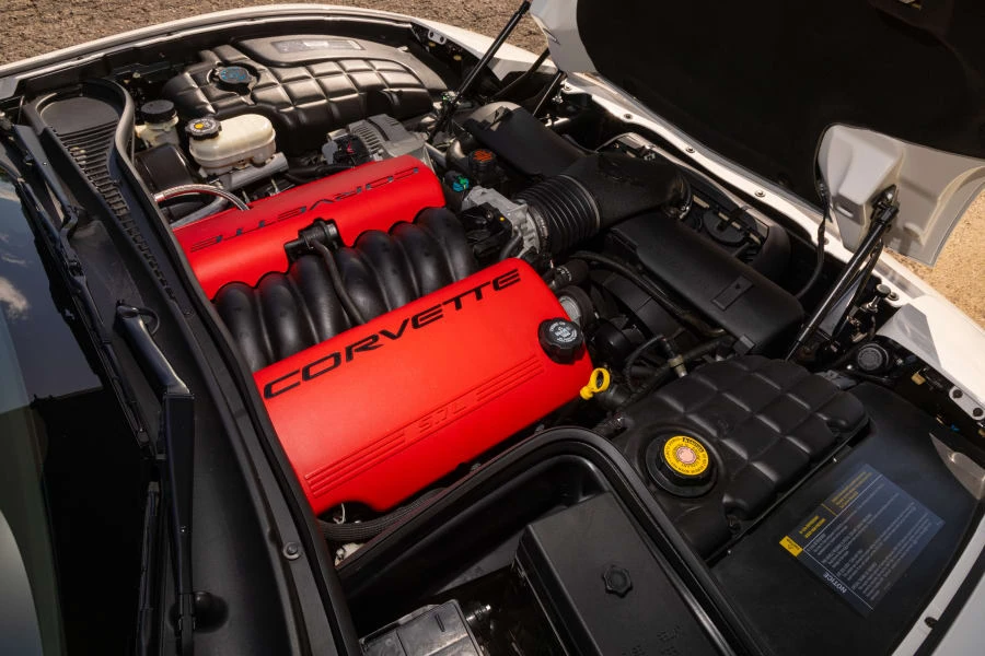 2001 Chevrolet Corvette C5 Z06 - Image 27 of 31