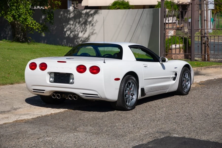 2001 Chevrolet Corvette C5 Z06 - Image 13 of 31