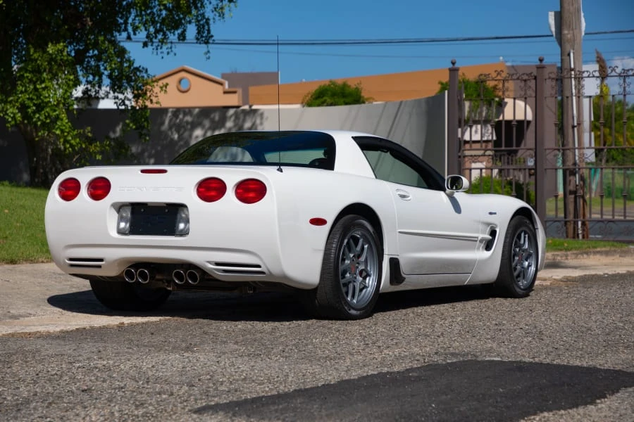 2001 Chevrolet Corvette C5 Z06 - Image 3 of 31