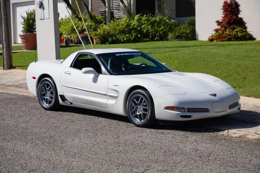 2001 Chevrolet Corvette C5 Z06 - Image 11 of 31