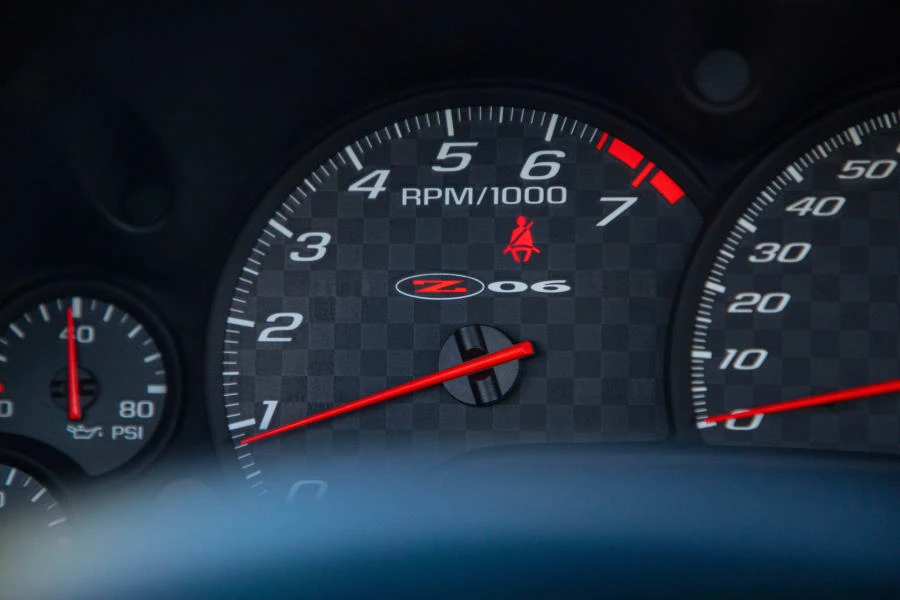2001 Chevrolet Corvette C5 Z06 - Image 21 of 31