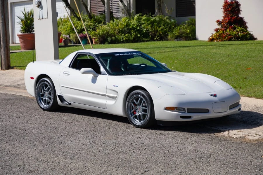 2001 Chevrolet Corvette C5 Z06 - Image 6 of 31