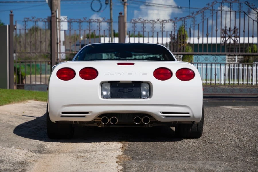 2001 Chevrolet Corvette C5 Z06 - Image 5 of 31