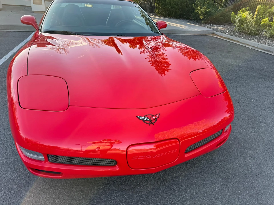 2001 Chevrolet Corvette C5 Z06 - Image 19 of 31
