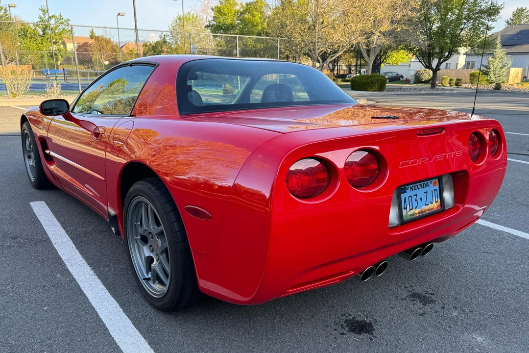 2001 Chevrolet Corvette C5 Z06 - Image 4 of 31