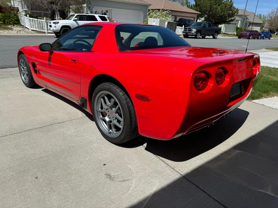 2001 Chevrolet Corvette C5 Z06 - Image 10 of 31