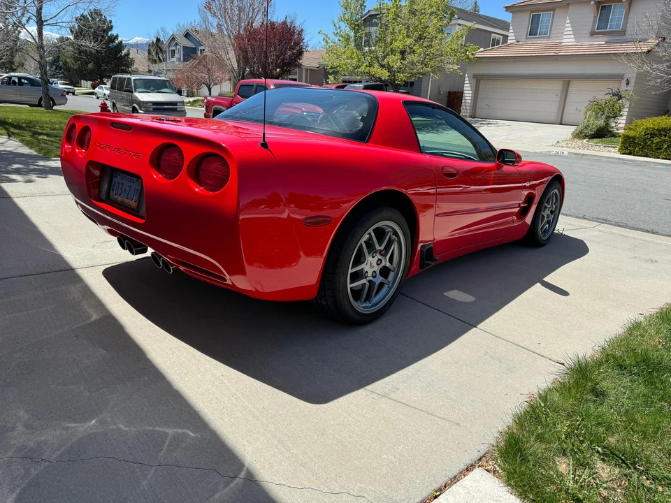 2001 Chevrolet Corvette C5 Z06 - Image 13 of 31