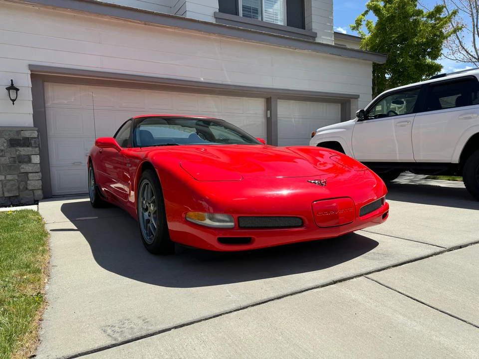 2001 Chevrolet Corvette C5 Z06 - Image 17 of 31