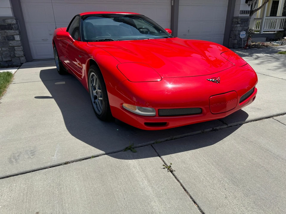 2001 Chevrolet Corvette C5 Z06 - Image 18 of 31