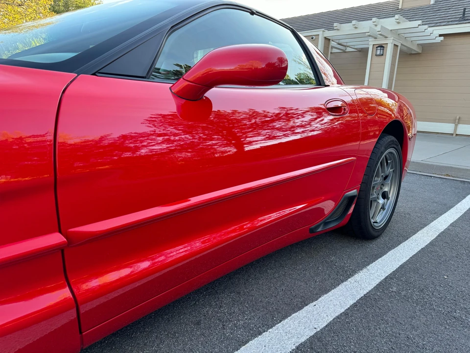 2001 Chevrolet Corvette C5 Z06 - Image 23 of 31