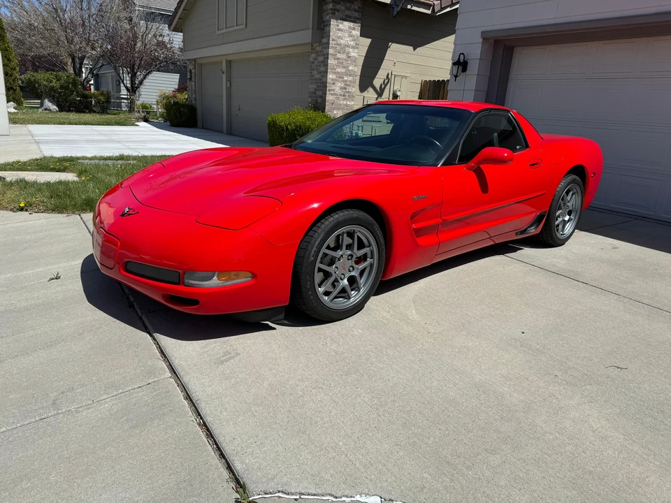 2001 Chevrolet Corvette C5 Z06 - Image 7 of 31