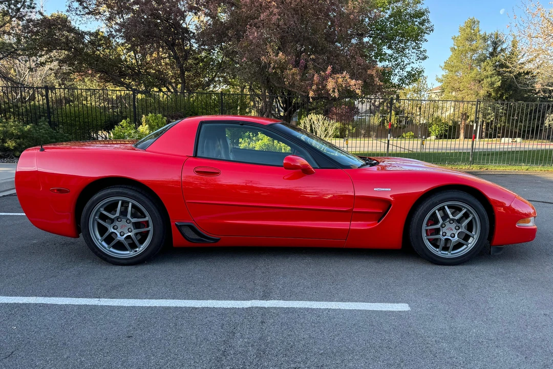 2001 Chevrolet Corvette C5 Z06 - Image 3 of 31