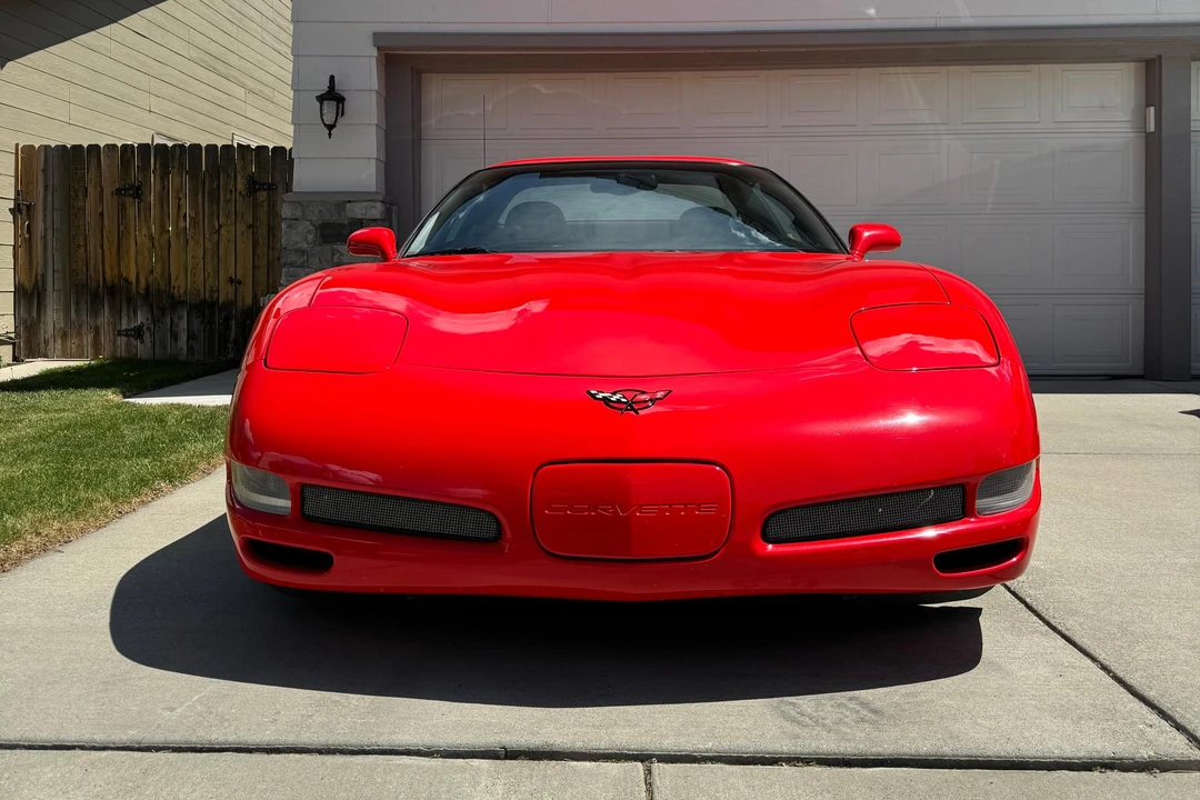 2001 Chevrolet Corvette C5 Z06 - Image 2 of 31