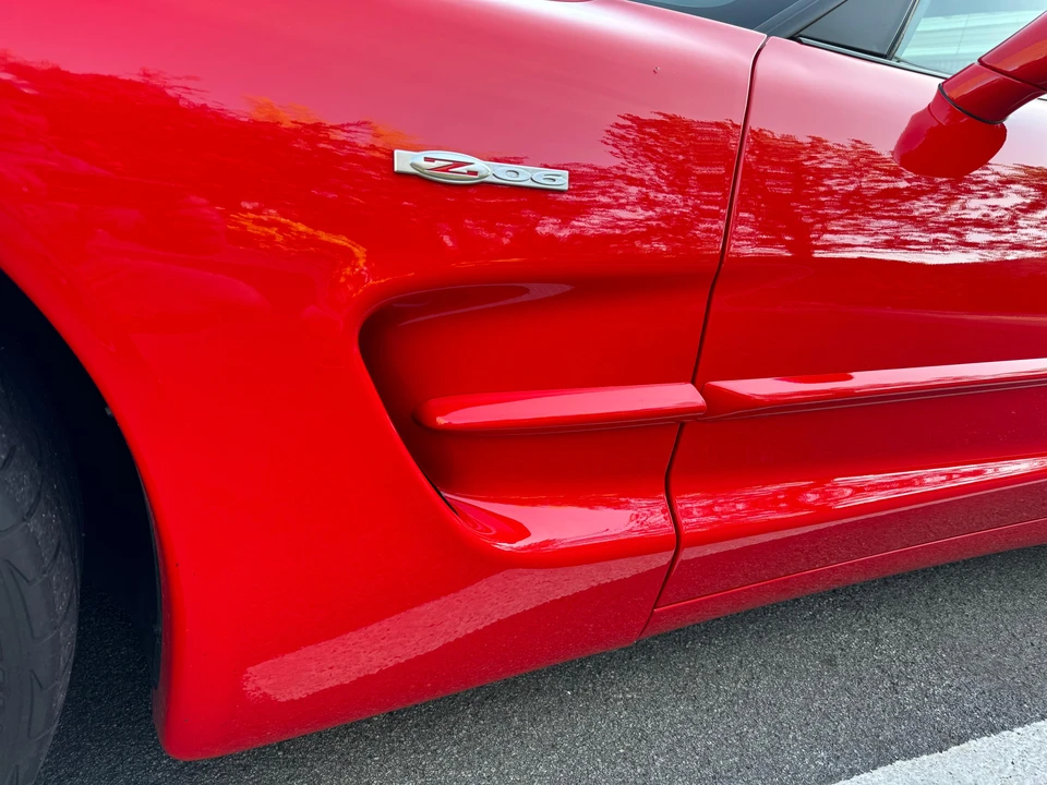 2001 Chevrolet Corvette C5 Z06 - Image 22 of 31