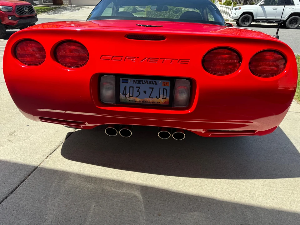 2001 Chevrolet Corvette C5 Z06 - Image 11 of 31