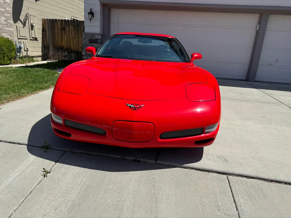 2001 Chevrolet Corvette C5 Z06 - Image 6 of 31