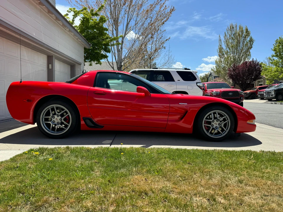 2001 Chevrolet Corvette C5 Z06 - Image 15 of 31