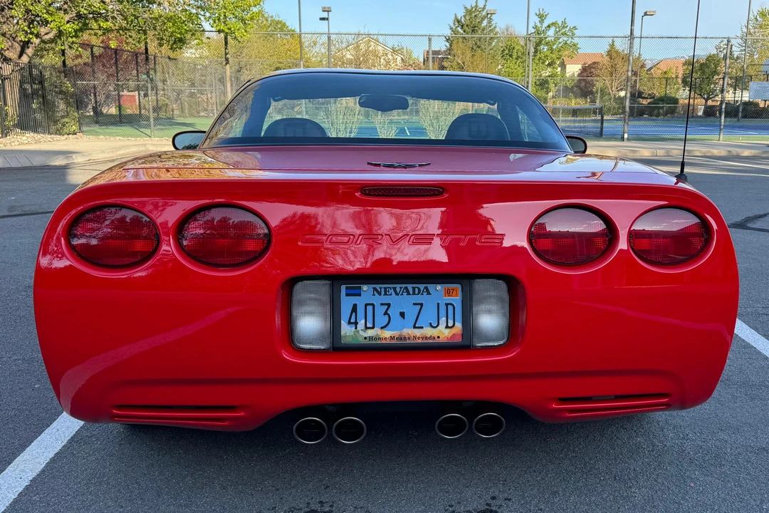 2001 Chevrolet Corvette C5 Z06 - Image 5 of 31