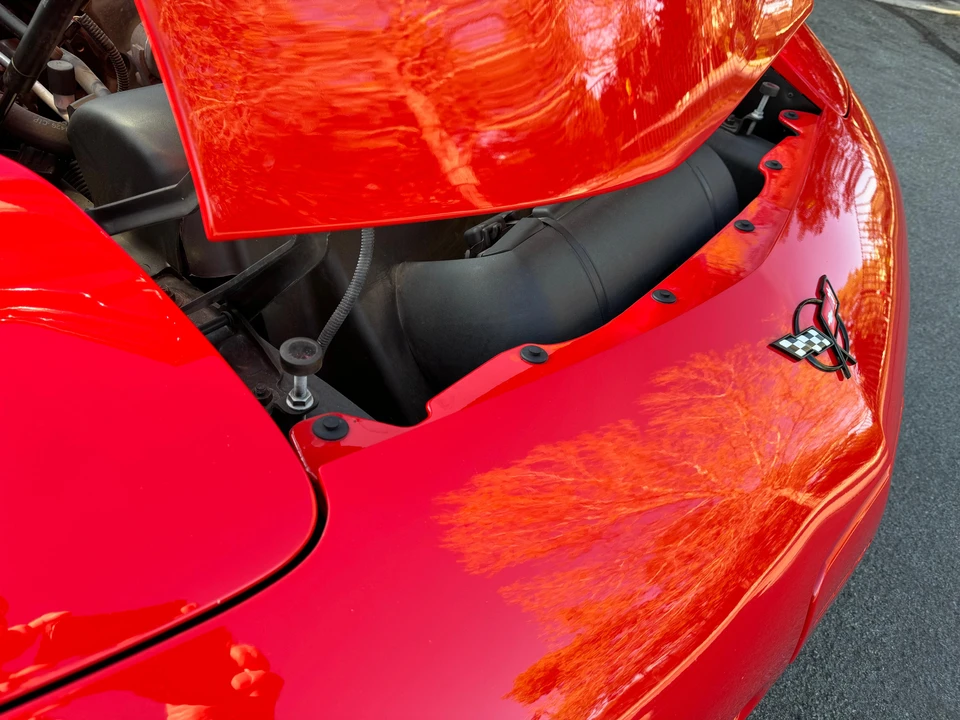 2001 Chevrolet Corvette C5 Z06 - Image 20 of 31