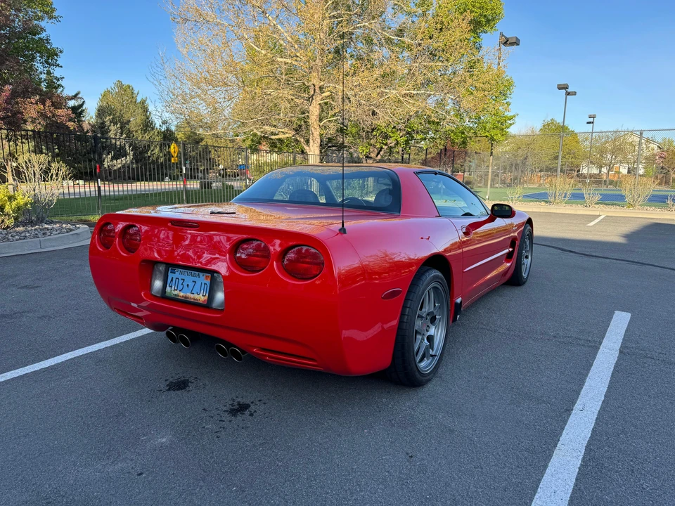 2001 Chevrolet Corvette C5 Z06 - Image 12 of 31