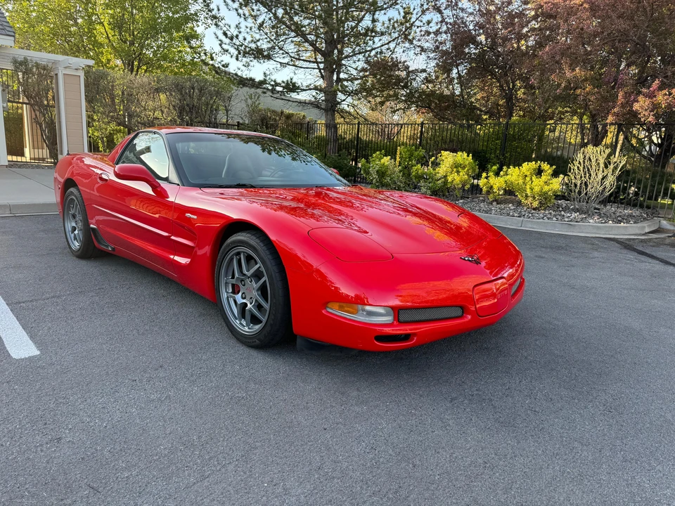 2001 Chevrolet Corvette C5 Z06 - Image 16 of 31