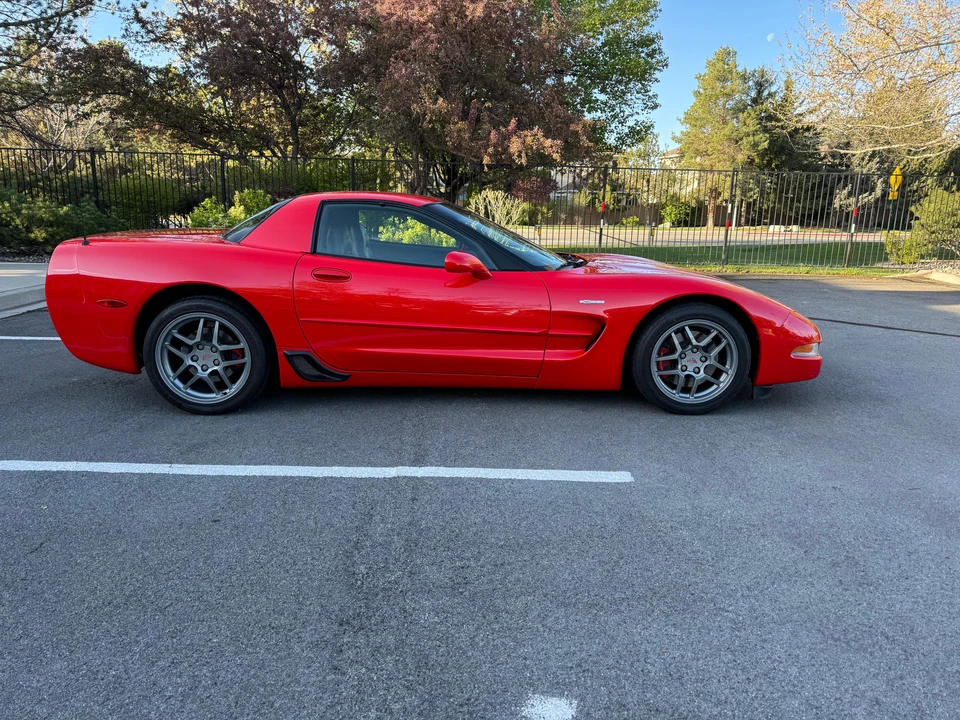 2001 Chevrolet Corvette C5 Z06 - Image 14 of 31