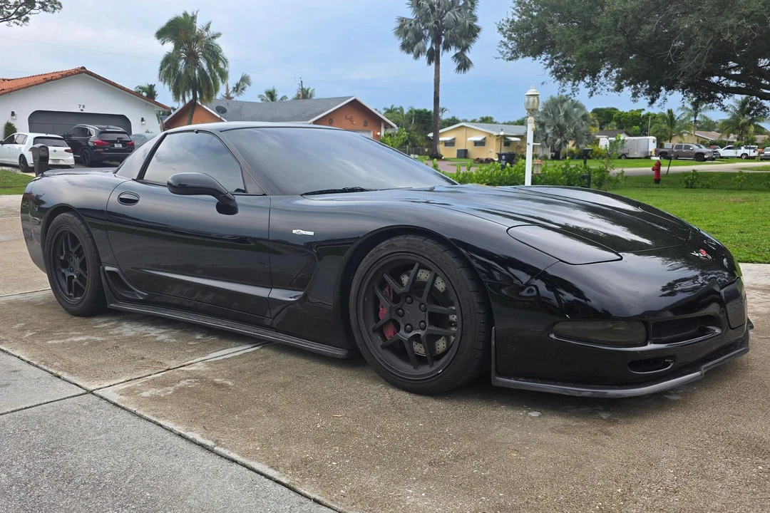 2001 Chevrolet Corvette C5 Z06 - Image 21 of 31