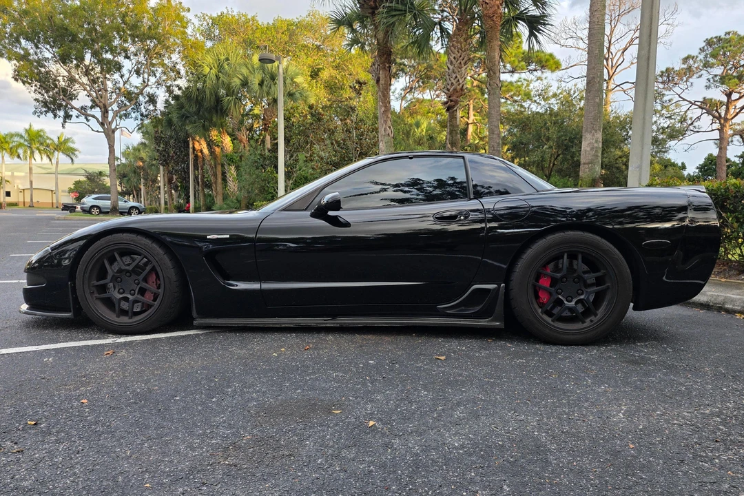 2001 Chevrolet Corvette C5 Z06 - Image 3 of 31