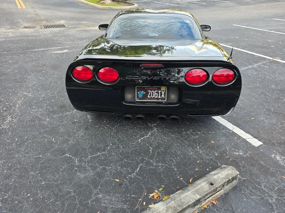 2001 Chevrolet Corvette C5 Z06 - Image 10 of 31