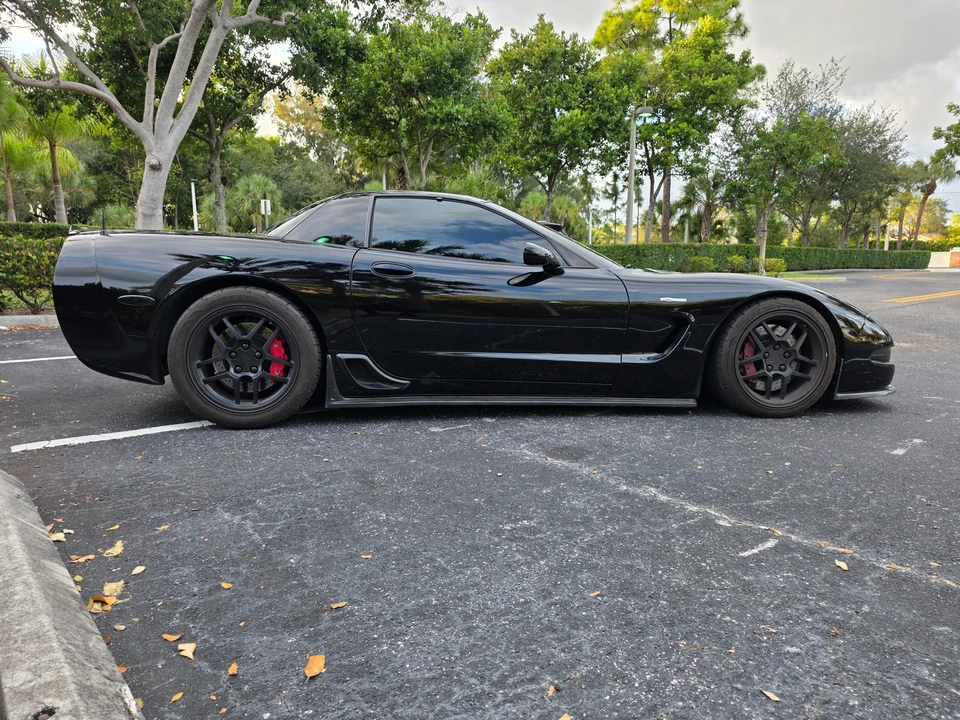 2001 Chevrolet Corvette C5 Z06 - Image 12 of 31
