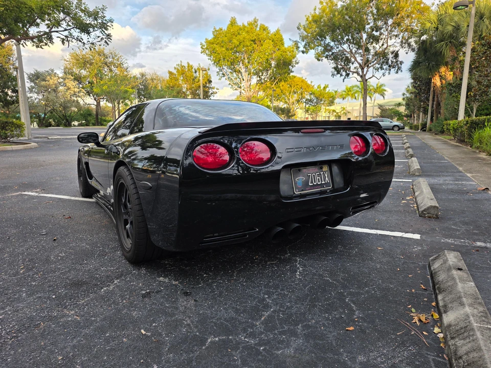 2001 Chevrolet Corvette C5 Z06 - Image 9 of 31