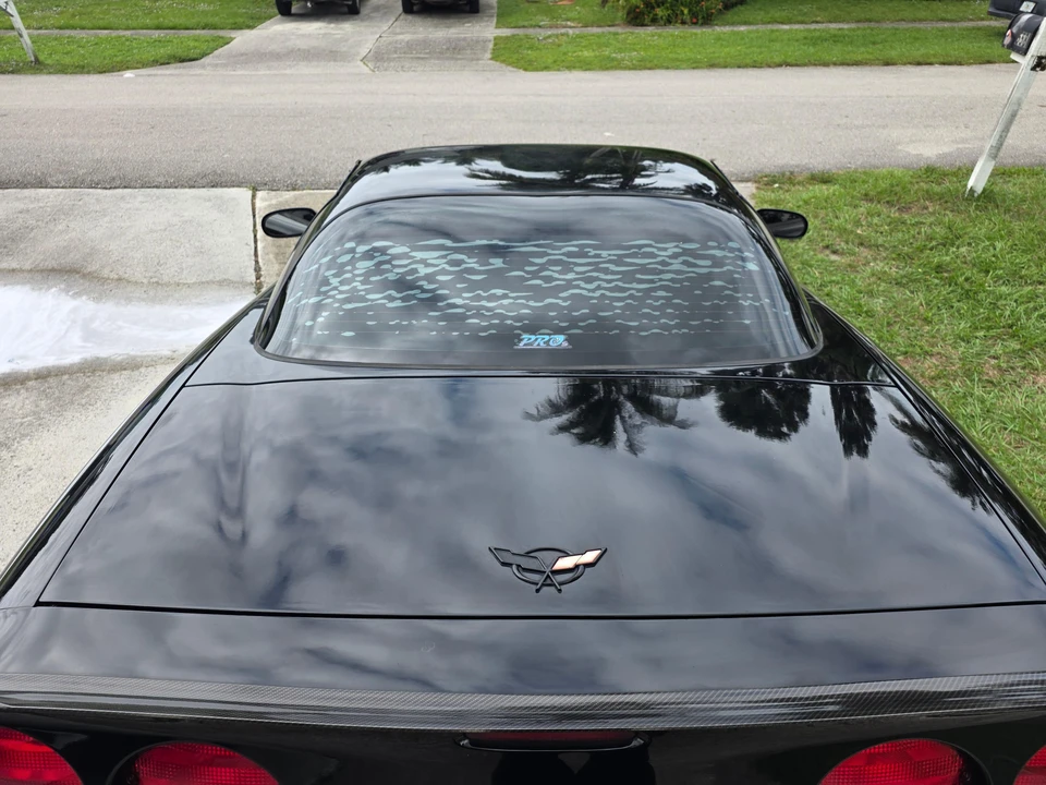 2001 Chevrolet Corvette C5 Z06 - Image 26 of 31