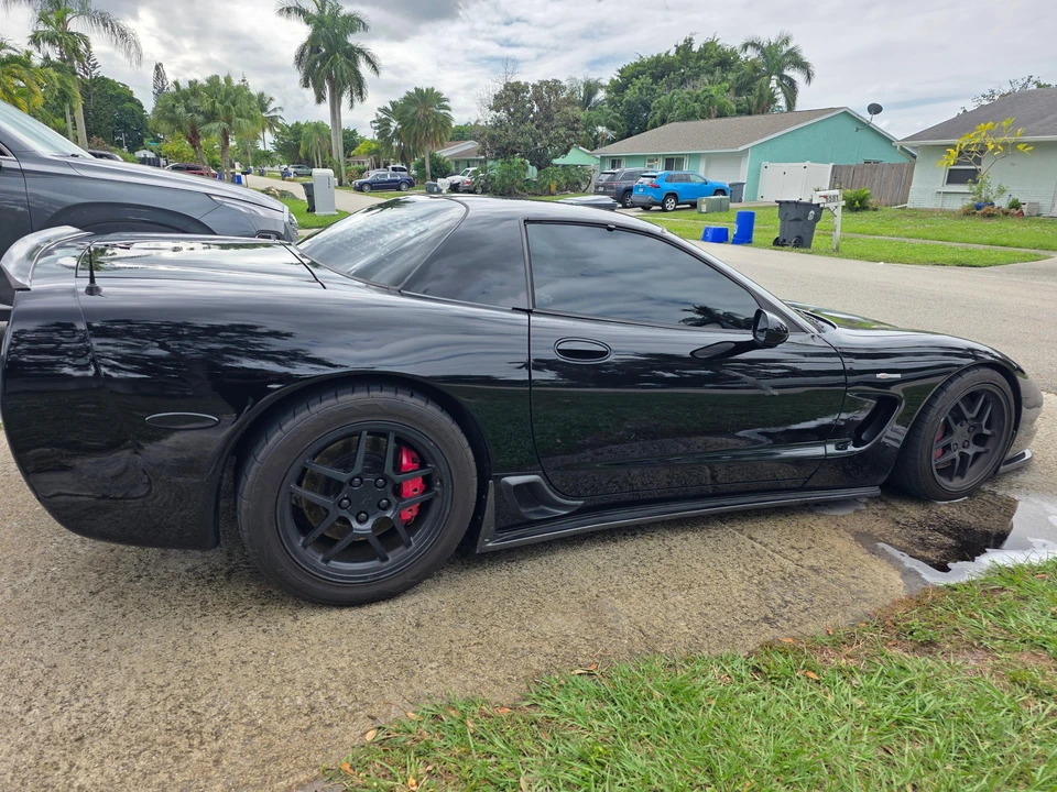 2001 Chevrolet Corvette C5 Z06 - Image 20 of 31