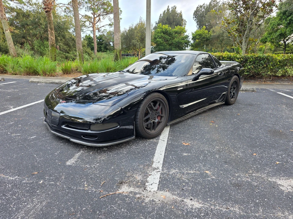 2001 Chevrolet Corvette C5 Z06 - Image 8 of 31
