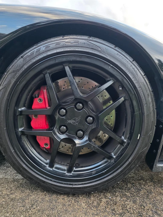 2001 Chevrolet Corvette C5 Z06 - Image 31 of 31