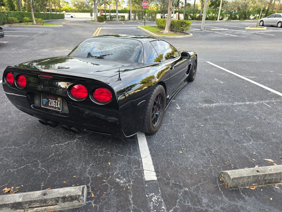 2001 Chevrolet Corvette C5 Z06 - Image 11 of 31