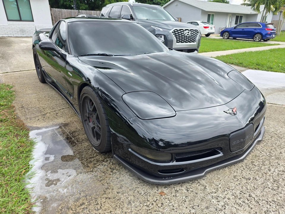 2001 Chevrolet Corvette C5 Z06 - Image 22 of 31