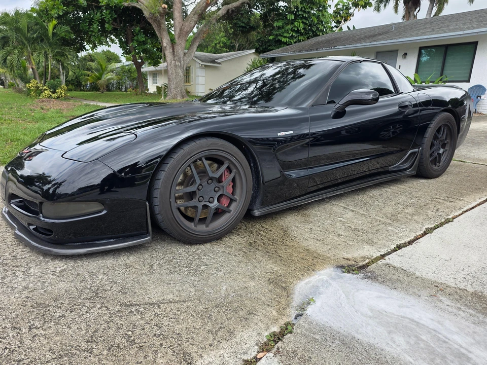 2001 Chevrolet Corvette C5 Z06 - Image 18 of 31