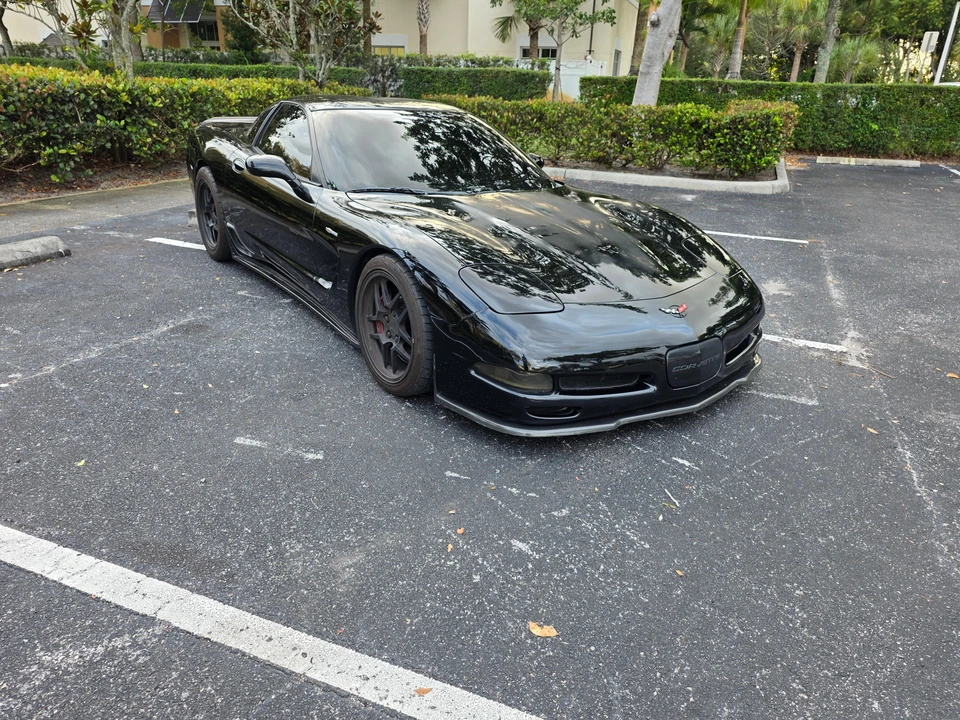 2001 Chevrolet Corvette C5 Z06 - Image 13 of 31