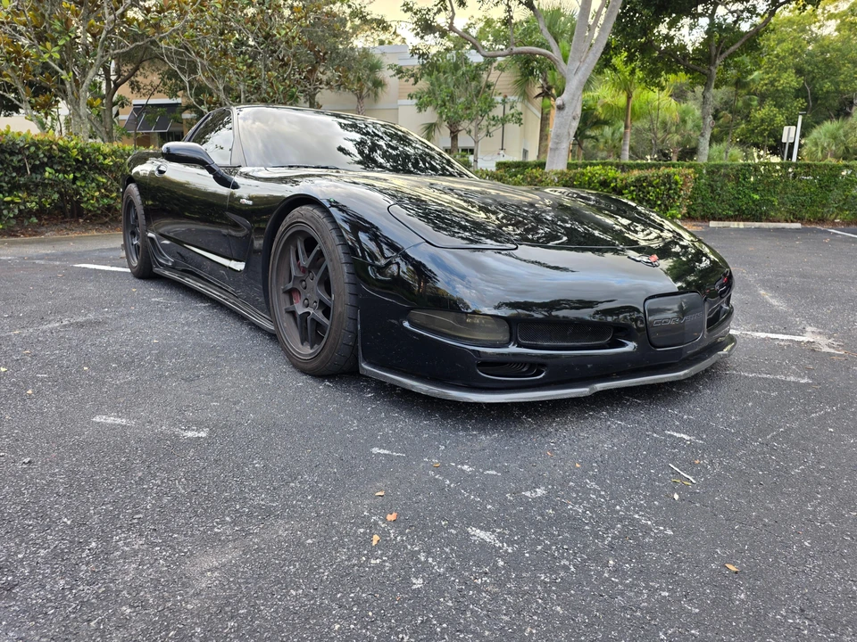 2001 Chevrolet Corvette C5 Z06 - Image 14 of 31