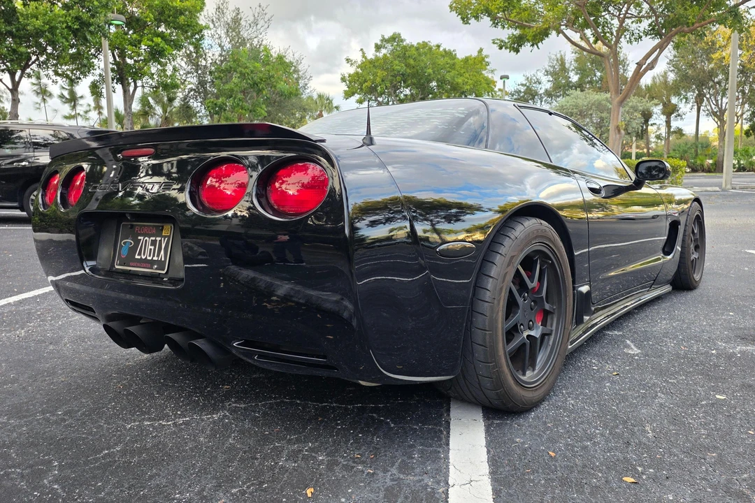 2001 Chevrolet Corvette C5 Z06 - Image 4 of 31