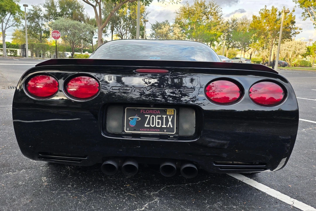 2001 Chevrolet Corvette C5 Z06 - Image 5 of 31