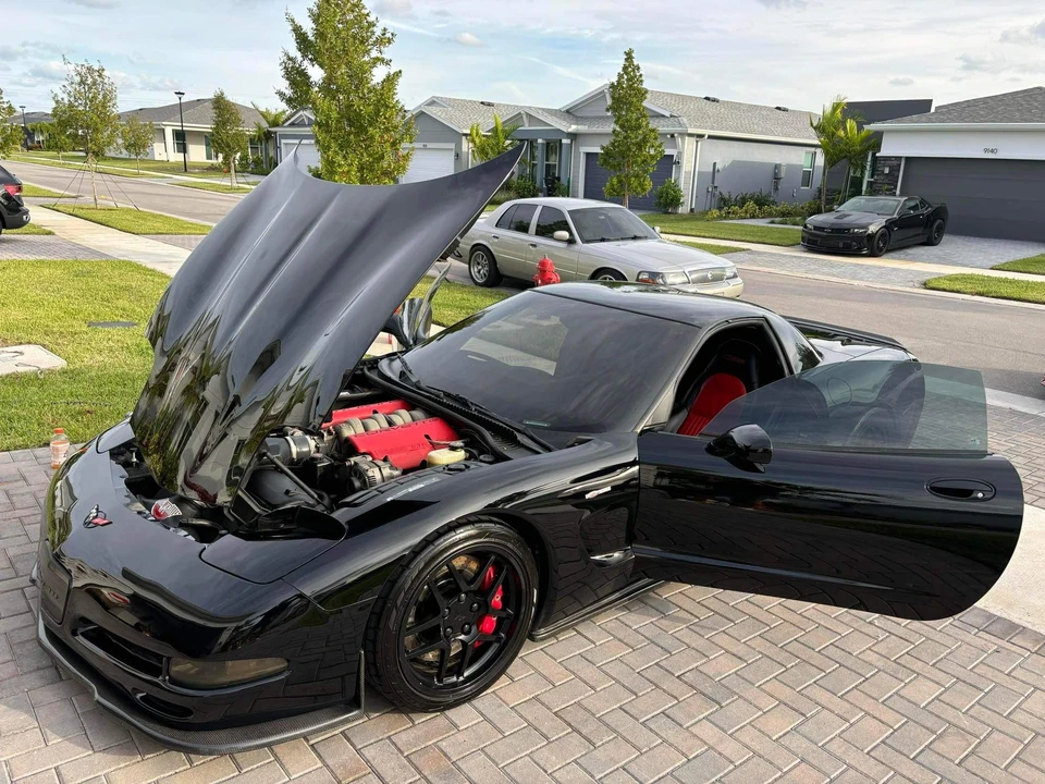 2001 Chevrolet Corvette C5 Z06 - Image 16 of 31