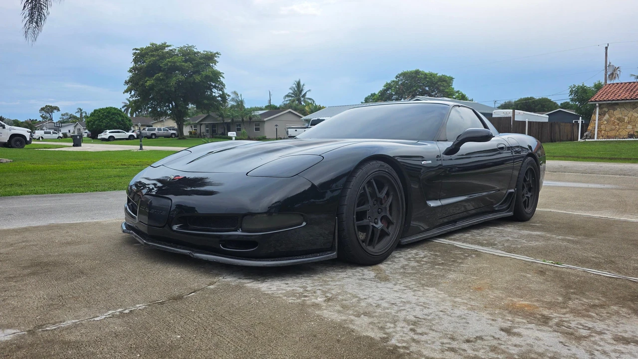 2001 Chevrolet Corvette C5 Z06 - Image 17 of 31